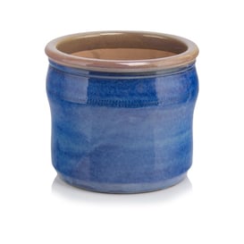 Slika 79.601 Posuda okruglog oblika - kobalt