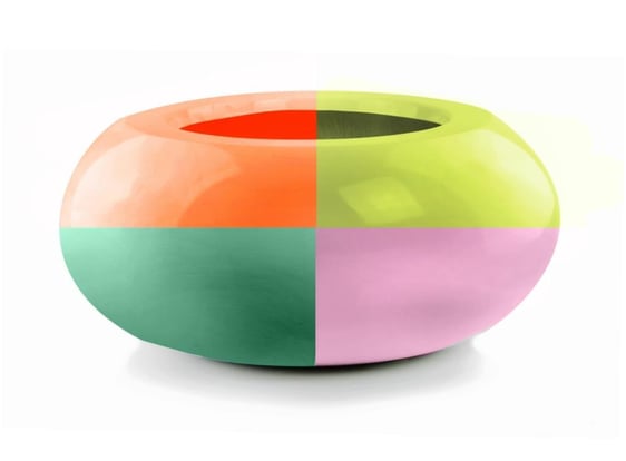 Picture of 95.110 Velika posuda u obliku elipse