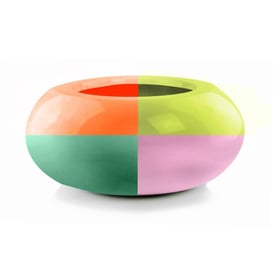 Slika 95.110 Velika posuda u obliku elipse