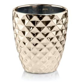 Slika 01.013.14 Posuda okruglog oblika - zlatna