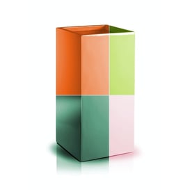 Slika 95.102 Visoka posuda četvrtastog oblika