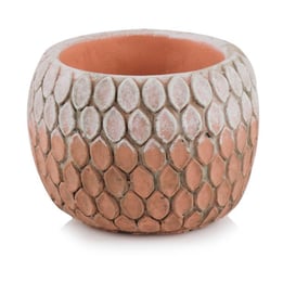 Slika 05.199.13 Posuda okruglog oblika - smeđa