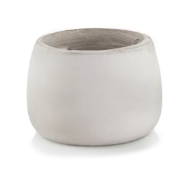 Picture of 88.063 Velika posuda u obliku zdijele -  siva (prirodni beton)