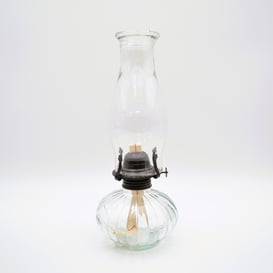 Slika Petrolejska lampa DX22-039-1- prozirno