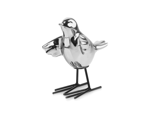 Picture of 09.113.12 Ptica - srebrna