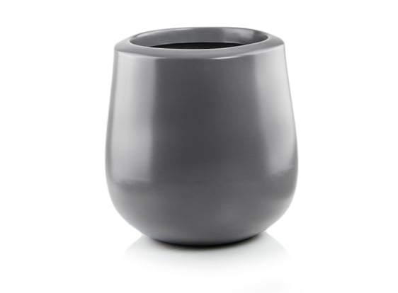 Picture of 95.036 Velika posuda u obliku tulipana - antracit