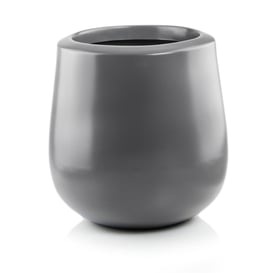 Slika 95.036 Velika posuda u obliku tulipana - antracit