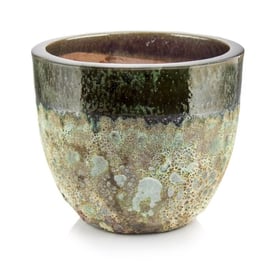 Slika 75.902 Velika posuda okruglog oblika - zelena 