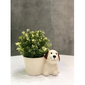 Slika 02.662.17 Posuda u obliku psa