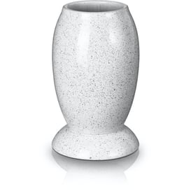Slika 70.001.22 Nadgrobna vaza - bijela