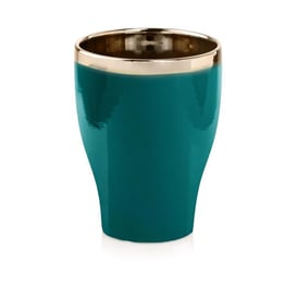 Picture of 31.132.18 Posuda u obliku tulipana - zlatna/zelena