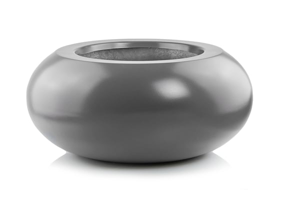 Picture of 95.030 Velika posuda u obliku elipse - antracit