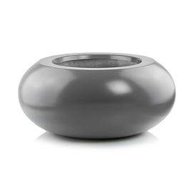 Slika 95.030 Velika posuda u obliku elipse - antracit