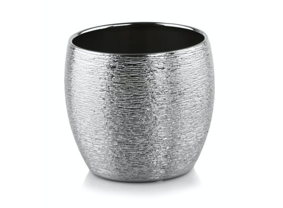 Picture of 31.124 Posuda okruglog oblika - srebrna