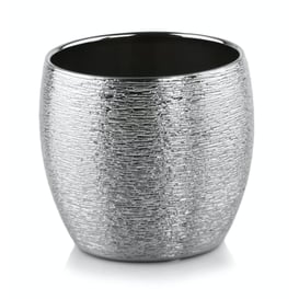 Slika 31.124 Posuda okruglog oblika - srebrna