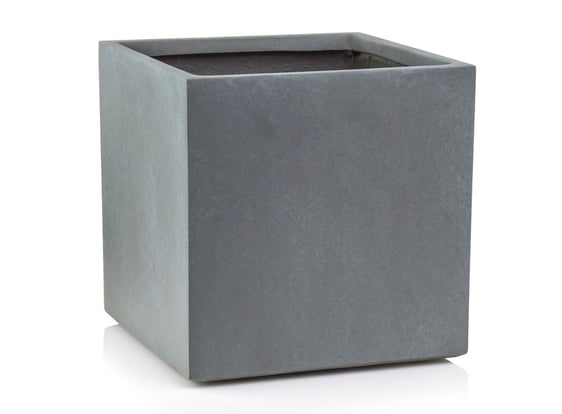 Picture of 88.068 Velika posuda četvrtastog oblika - siva