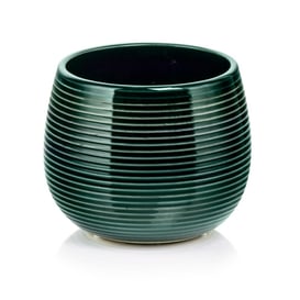 Picture of 07.140.15 Posuda okruglo oblika - tamno zelena