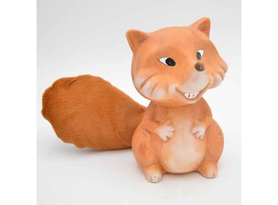 Slika Figurica lisica- velika