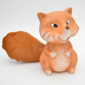 Slika Figurica lisica- velika