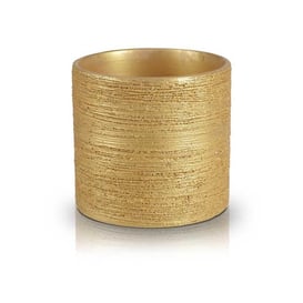 Picture of 35.026.14 Posuda u obliku cilindra - zlatna