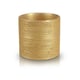 Picture of 35.026.14 Posuda u obliku cilindra - zlatna