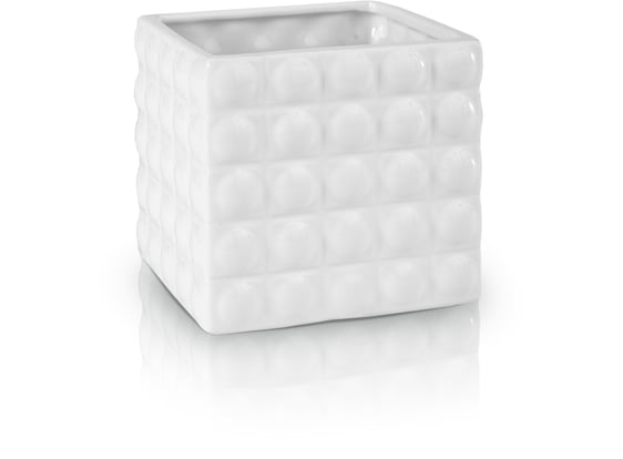 Picture of 02.507 Posuda četvrtastog oblika - bijela