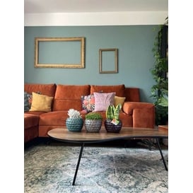 Slika 05.333.17 Posuda okruglog oblika - tirkizna