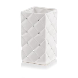 Slika 02.675.26 Vaza - bijela