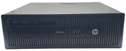 Slika HP EliteDesk 800 SFF G1 i7 (S/N CZC4133X83)