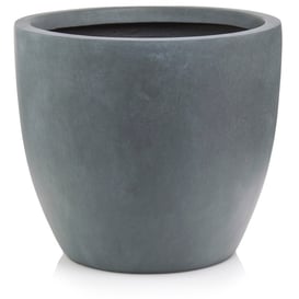 Picture of 88.072 Velika posuda okruglog oblika - tamno siva