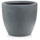 Picture of 88.072 Velika posuda okruglog oblika - tamno siva