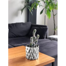 Slika 05.253.13 Posuda okruglog oblika - srebrna