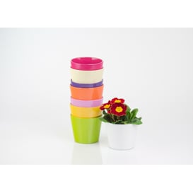 Slika 71.005.13 Posuda okruglog oblika - tamno ljubičasta