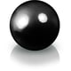 Slika 95.016 Dekorativna vrtna kugla - crna
