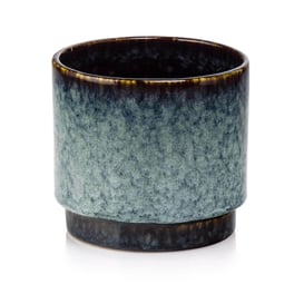 Slika 05.340.14 Posuda okruglog oblika - tamnoplava