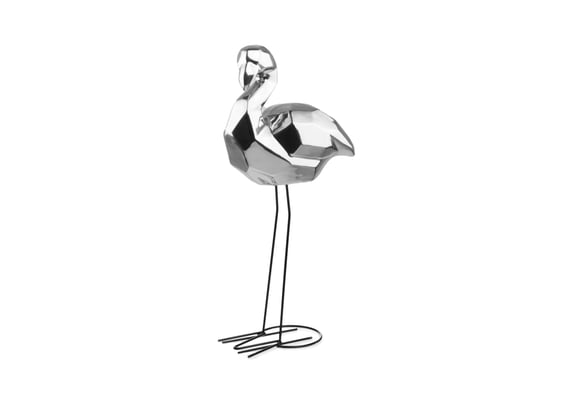 Picture of 09.111.52 Flamingo - srebrna
