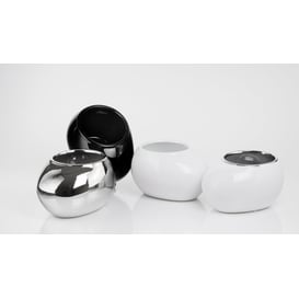 Slika 31.034.22 Posuda ovalnog oblika - bijela