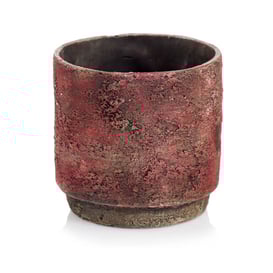 Slika 05.282.14 Posuda okruglog oblika - crvena