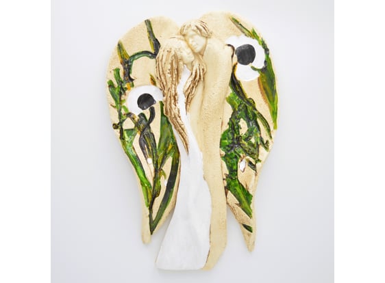 Slika Keramički anđeo 14-3