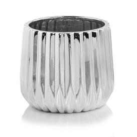 Slika 02.691.16 Posuda okruglog oblika - srebrna