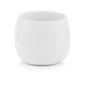 Slika 08.101.15 Posuda okruglog oblika - bijela