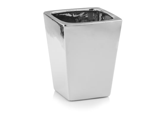 Slika 31.042 Posuda četvrtastog oblika - srebrna