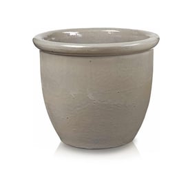 Picture of 75.403 Velika posuda okruglog oblika i zadebljanog ruba - krem