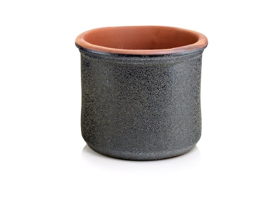 Picture of 79.603 Pjeskarena posuda sa zadebljanim rubom - krem