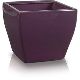 Slika 39.023.18 Posuda četvrtastog oblika - tamno ljubičasta 