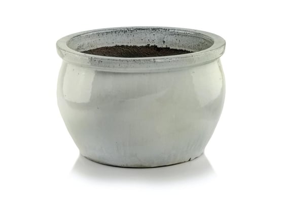 Picture of 75.423.38 Niska posuda okruglog oblika - krem