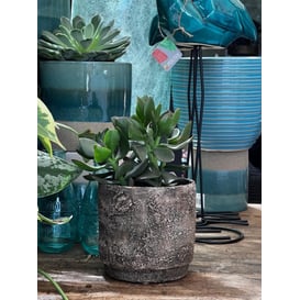 Slika 05.280.14 Posuda okruglog oblika - smeđa