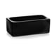 Slika 31.025.25 Posuda pravokutnog oblika - crna