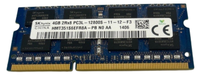 Slika SK Hynix 4GB DDR3 1600MHz SO-DIMM memorija