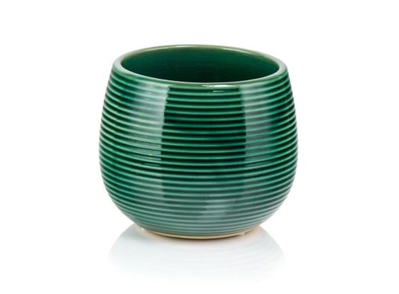 Slika 07.141.15 Posuda okruglo oblika - tirkizna